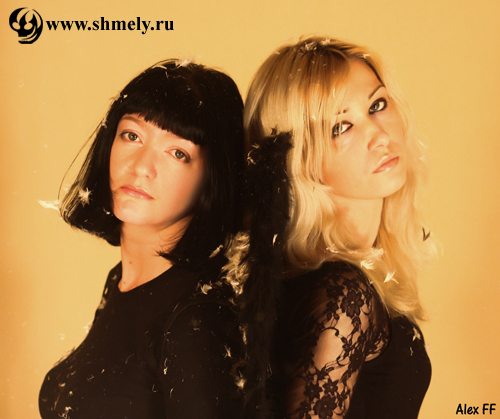 Фото с процесса съёмок клипа Умрём живыми